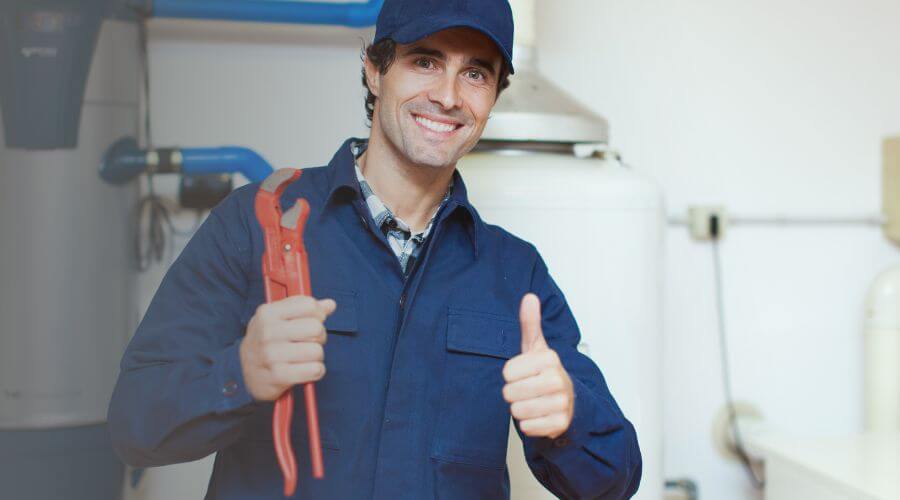 Local water heater installation in Pinedale, AZ
